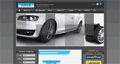 Desktop Screenshot of d2d.com.cy